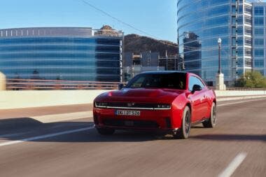 Dodge Charger Daytona