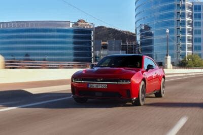 Dodge Charger Daytona