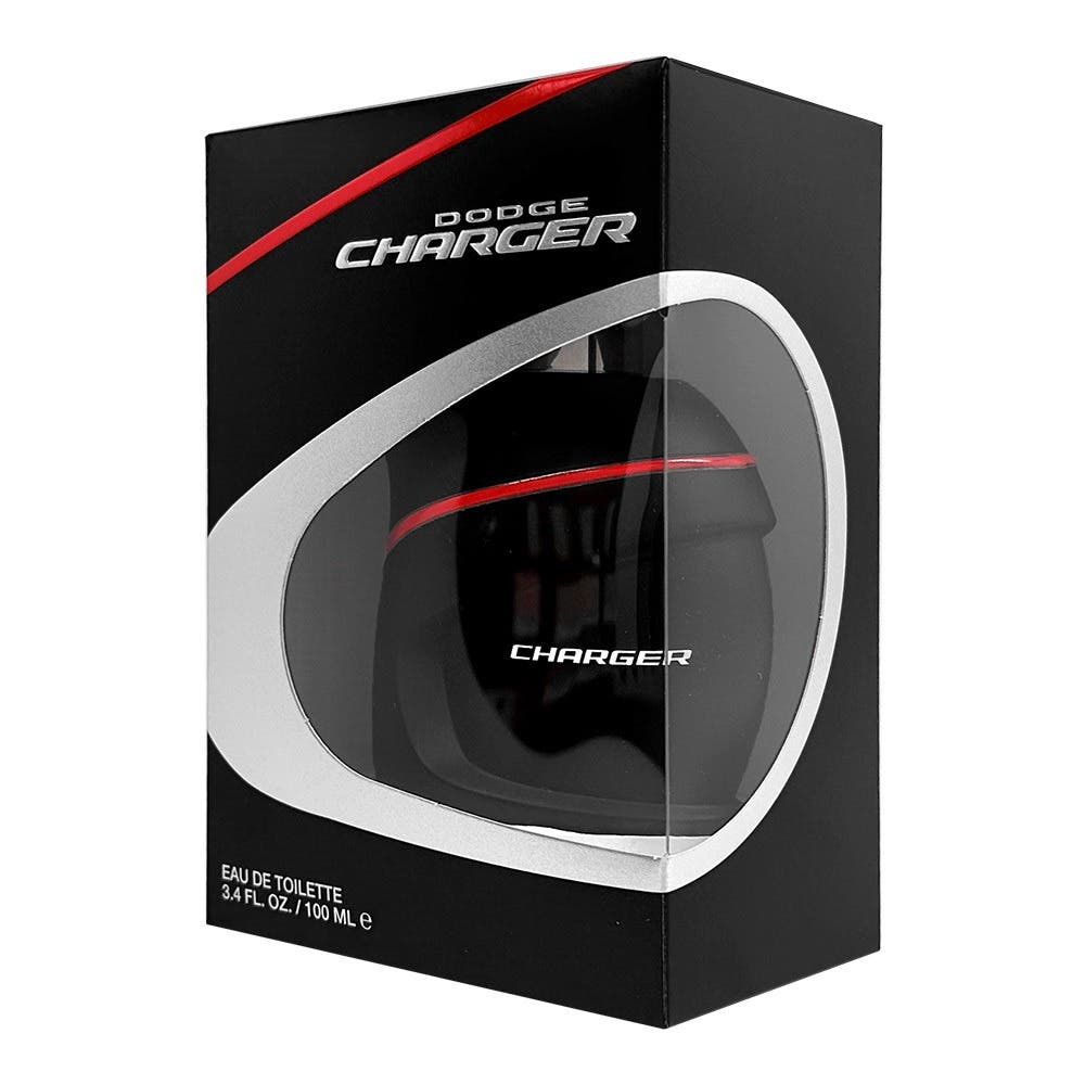Dodge Charger fragrance