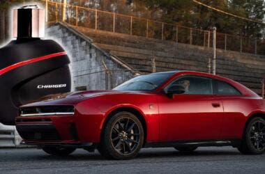 Dodge Charger fragrance