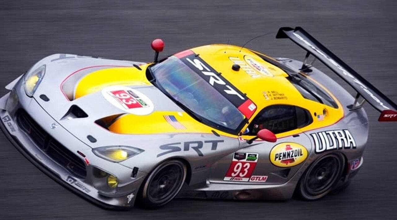Dodge Viper GT3