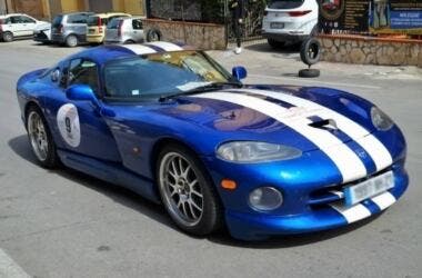 1996 Dodge Viper GTS