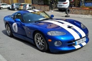 1996 Dodge Viper GTS