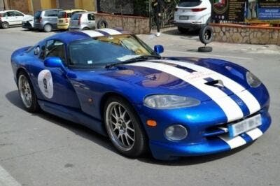 1996 Dodge Viper GTS