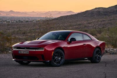 Dodge Charger Daytona R/T