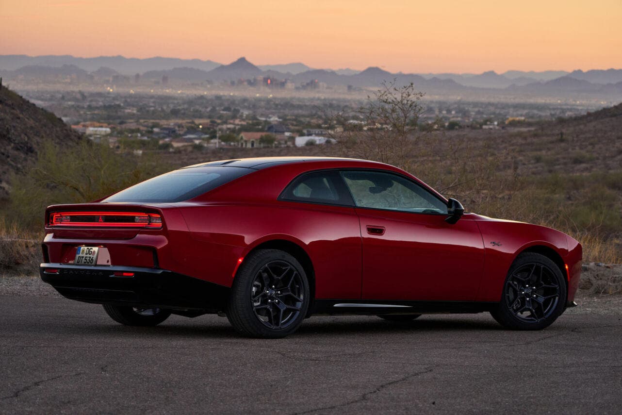 Dodge Charger Daytona R/T
