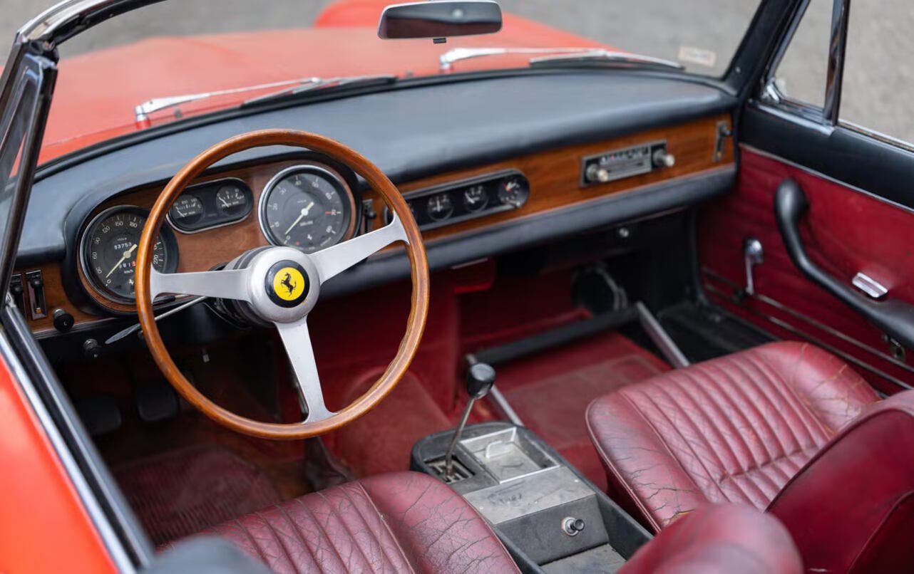 Ferrari 275 GTS