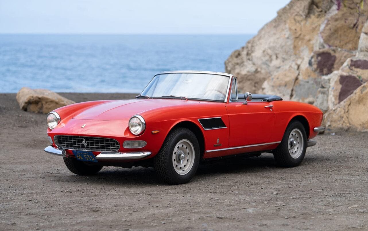 Ferrari 275 GTS