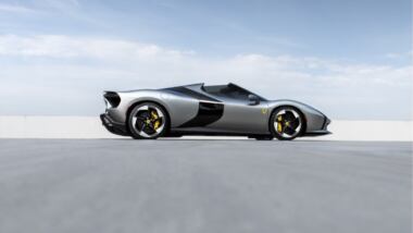 Ferrari HC25