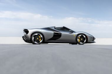 Ferrari HC25