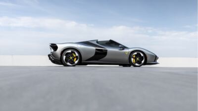 Ferrari HC25