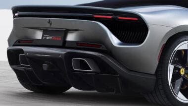 Ferrari HC25