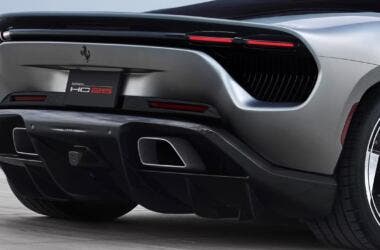 Ferrari HC25