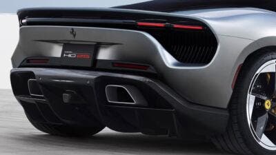 Ferrari HC25