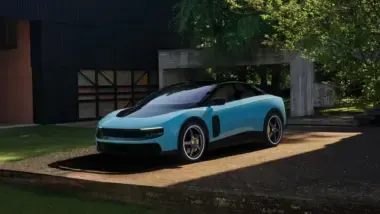 ferrari luce