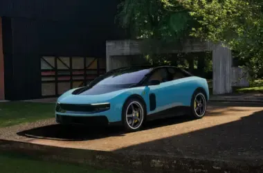ferrari luce