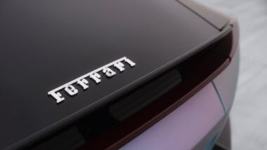Ferrari logo