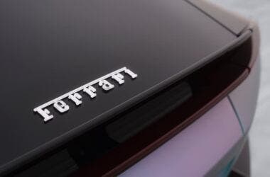 Ferrari logo