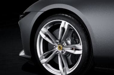 Ferrari patent
