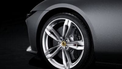 Ferrari patent