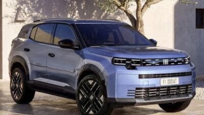 Fiat Grizzly