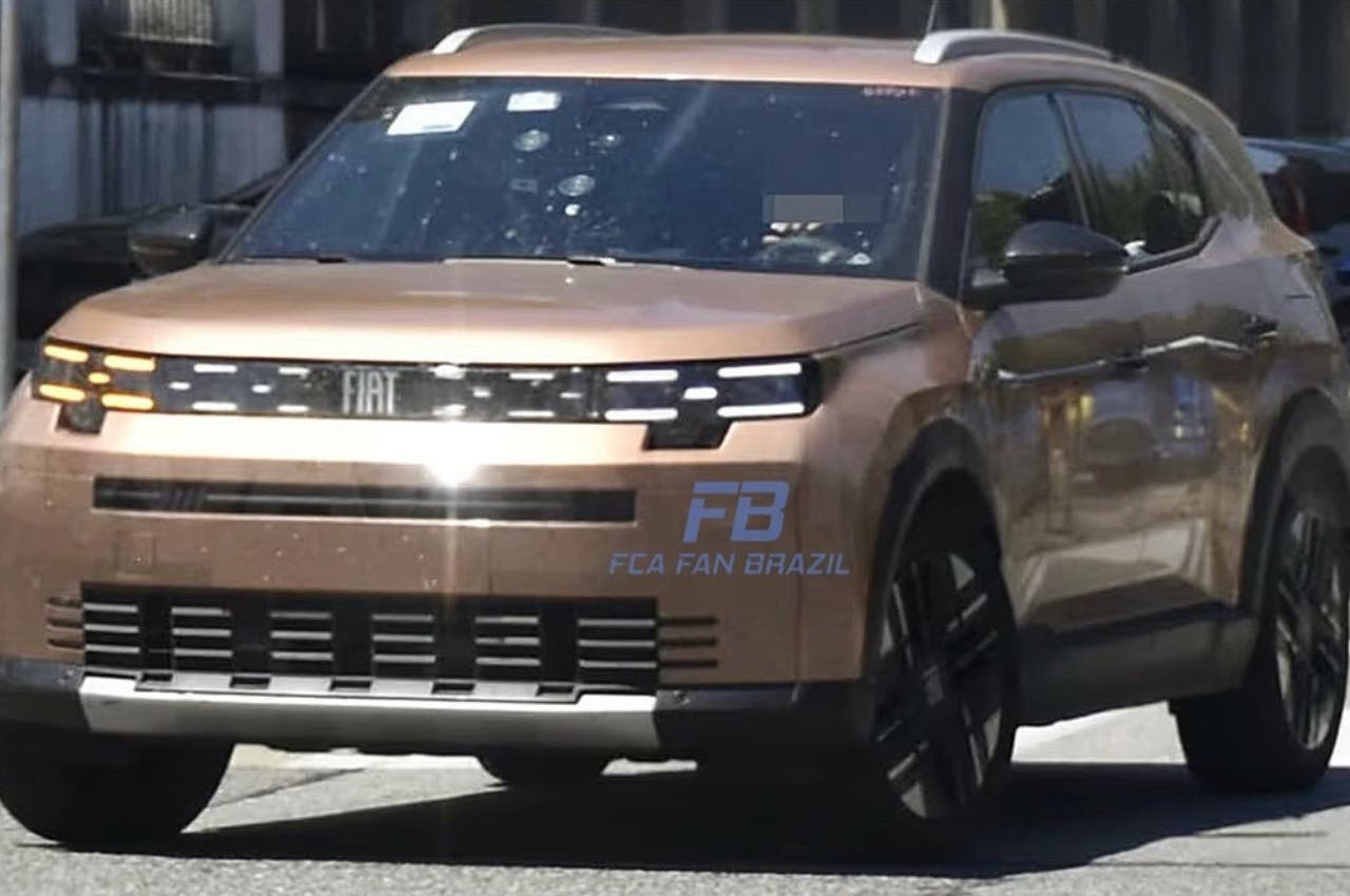 New Fiat Grizzly 7 seat SUV Appears For The First Time In Spy Shots new-fiat-grizzly-7-seat-suv-appears-for-the-first-time-in-spy-shots