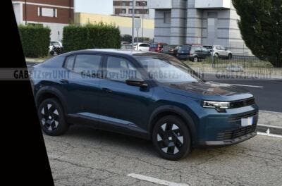 Fiat Grizzly Fastback Hybrid