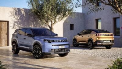 Fiat Grizzly e Grizzly Fastback