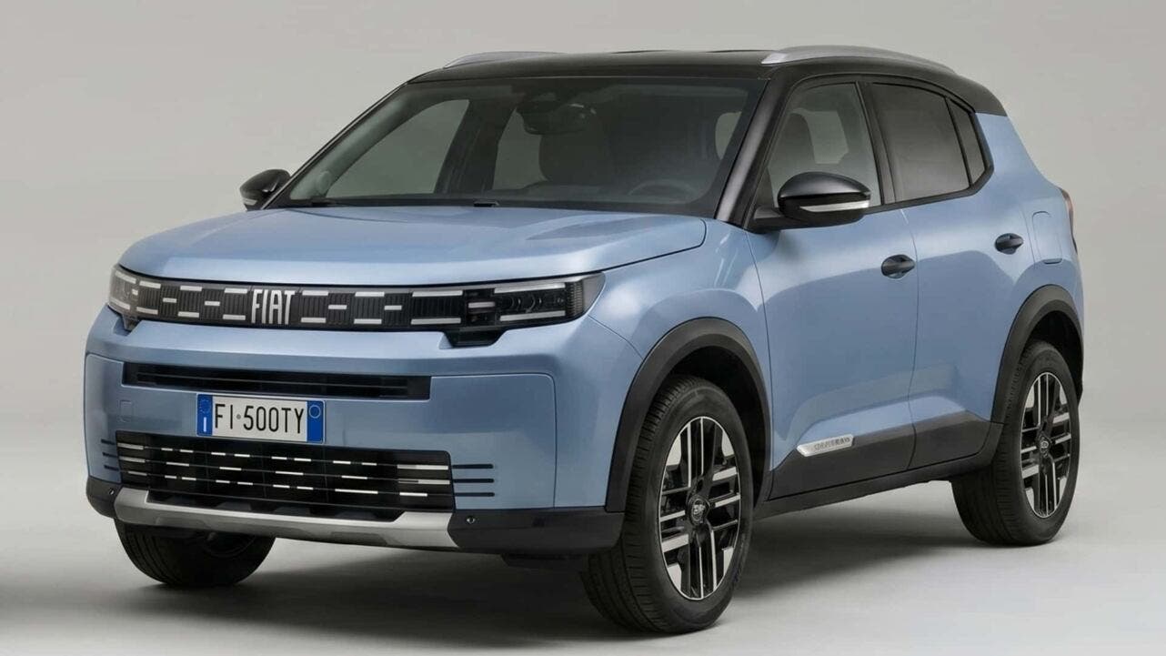 Fiat Pulse render
