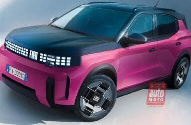 Fiat Pulse render