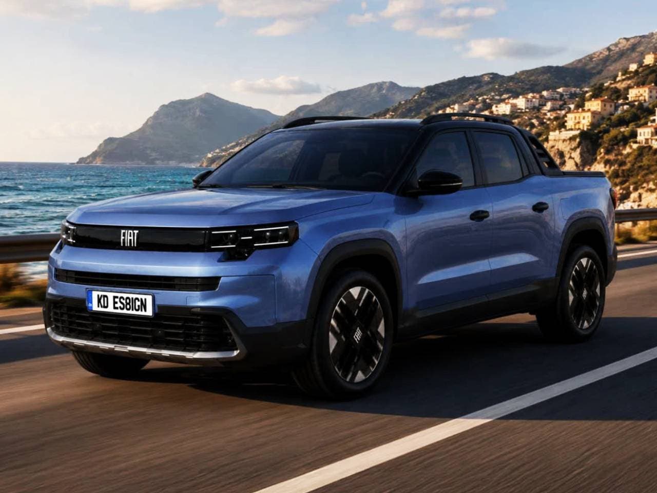 Fiat Toro, silva