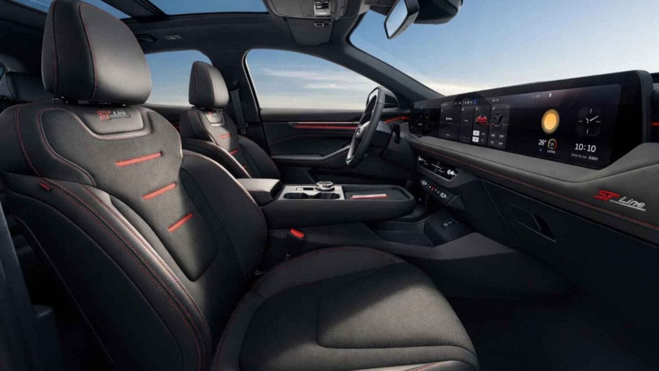 Ford Mondeo Sport Edition