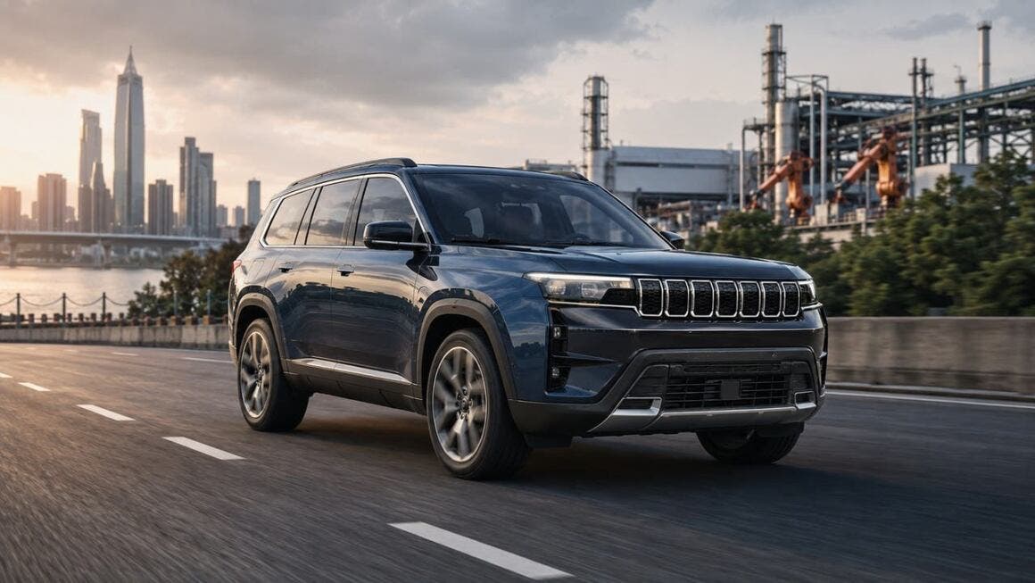 Jeep