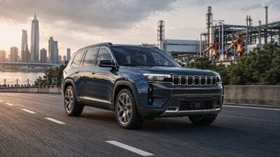 Jeep