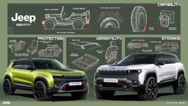Jeep Design