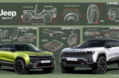 Jeep Design