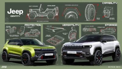 Jeep Design