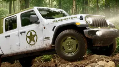 jeep Gladiator Sarge