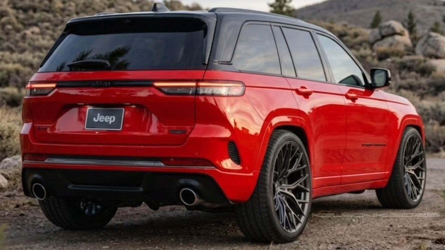 Jeep Grand Cherokee