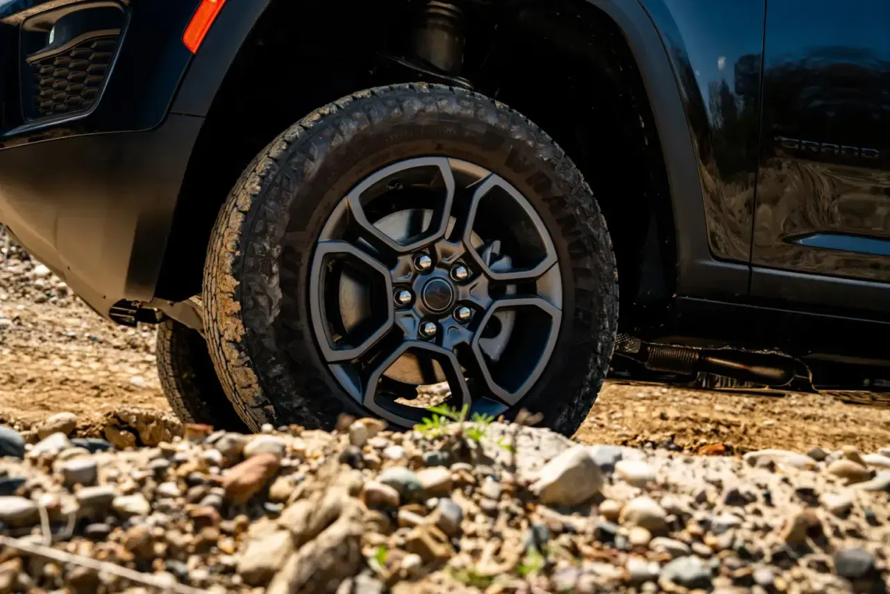 Jeep Grand Cherokee Trailhawk