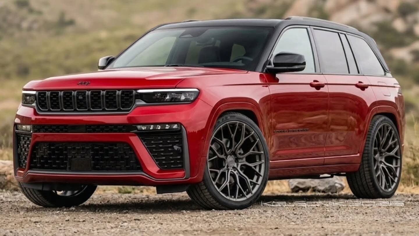 Jeep Grand Cherokee