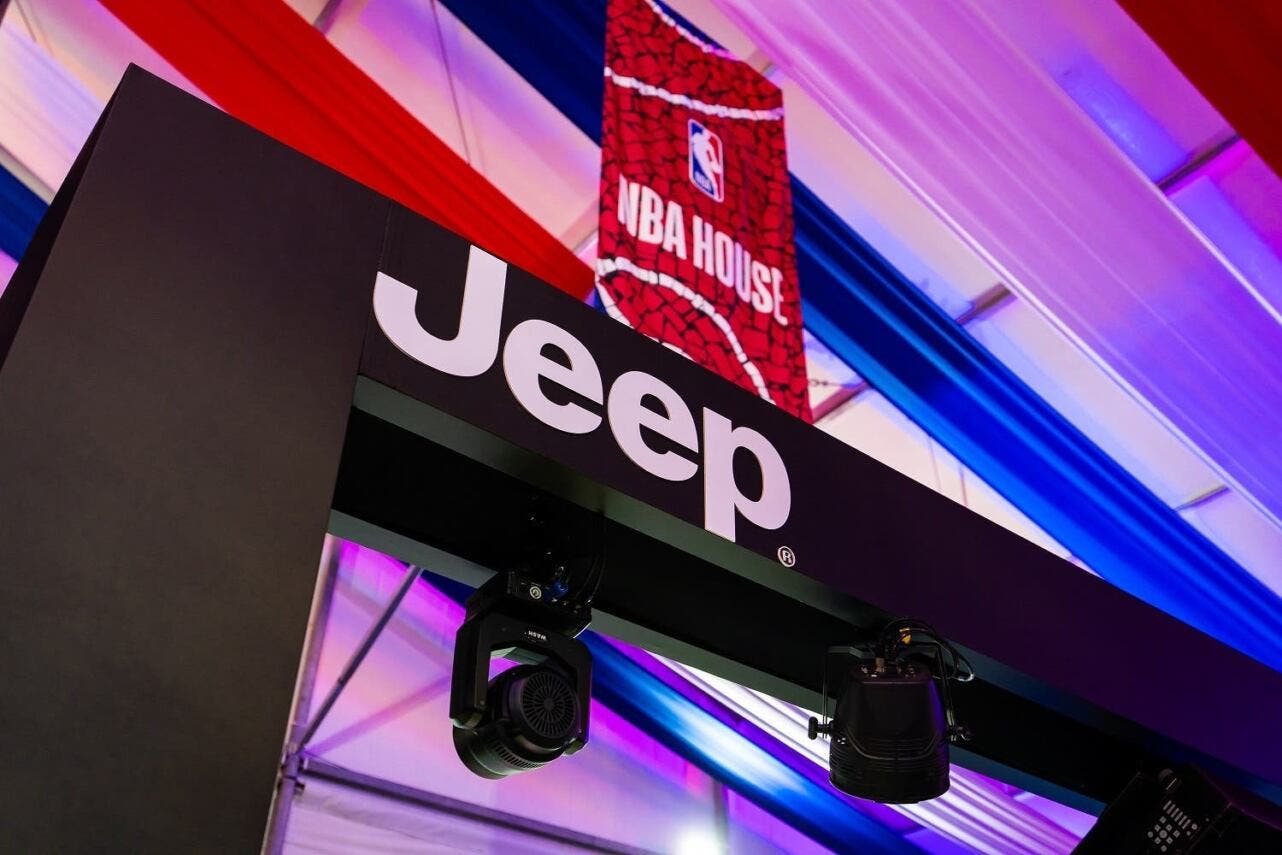 Jeep NBA