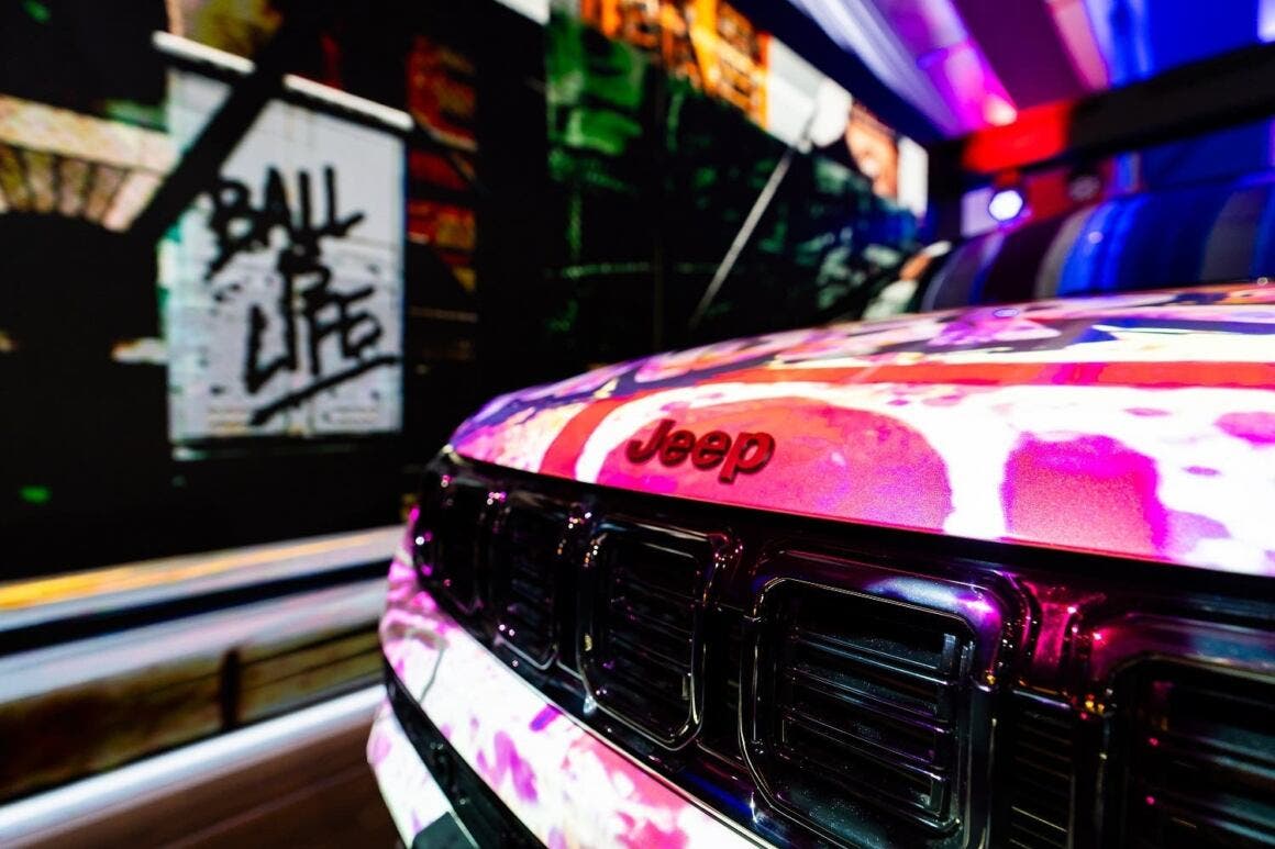 Jeep NBA