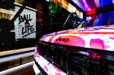Jeep NBA