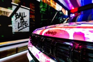 Jeep NBA