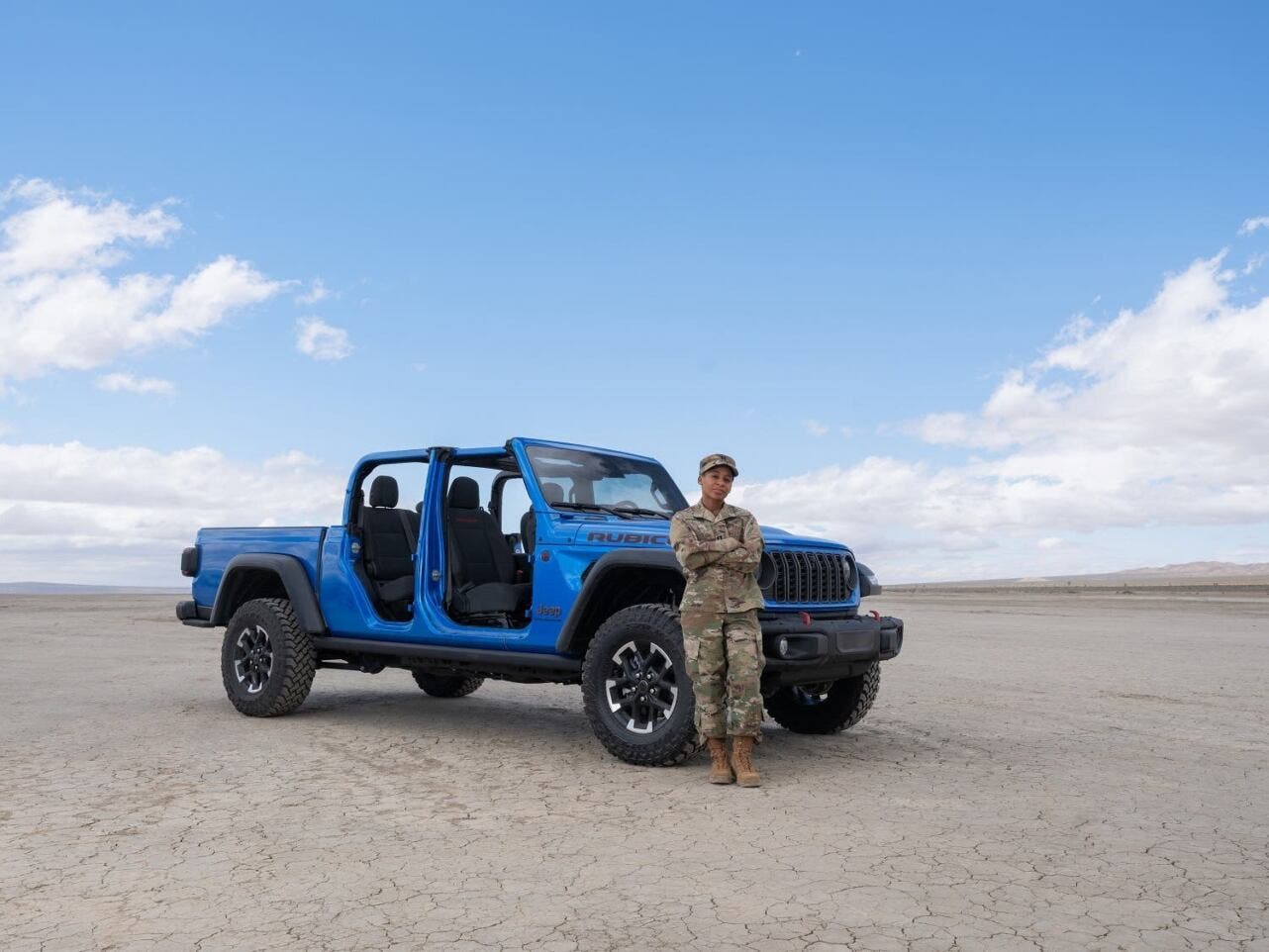 Jeep The Original Superheroes