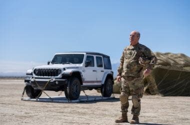 Jeep The Original Superheroes