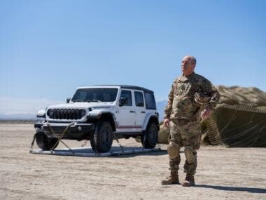 Jeep The Original Superheroes
