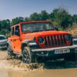 Jeep Wrangler Land-Rover Defender