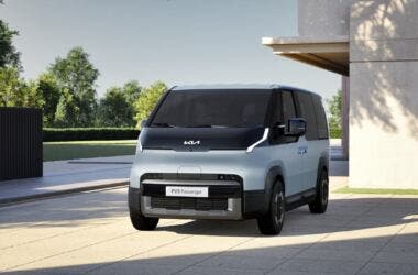 Kia PV5